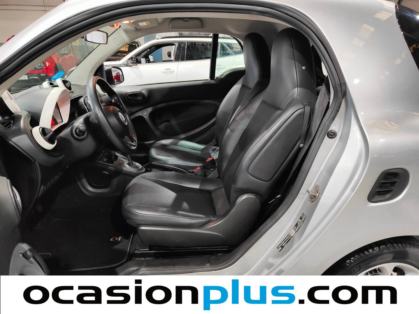 Foto Smart fortwo Smart ForTwo Coupe EQ (82 CV)