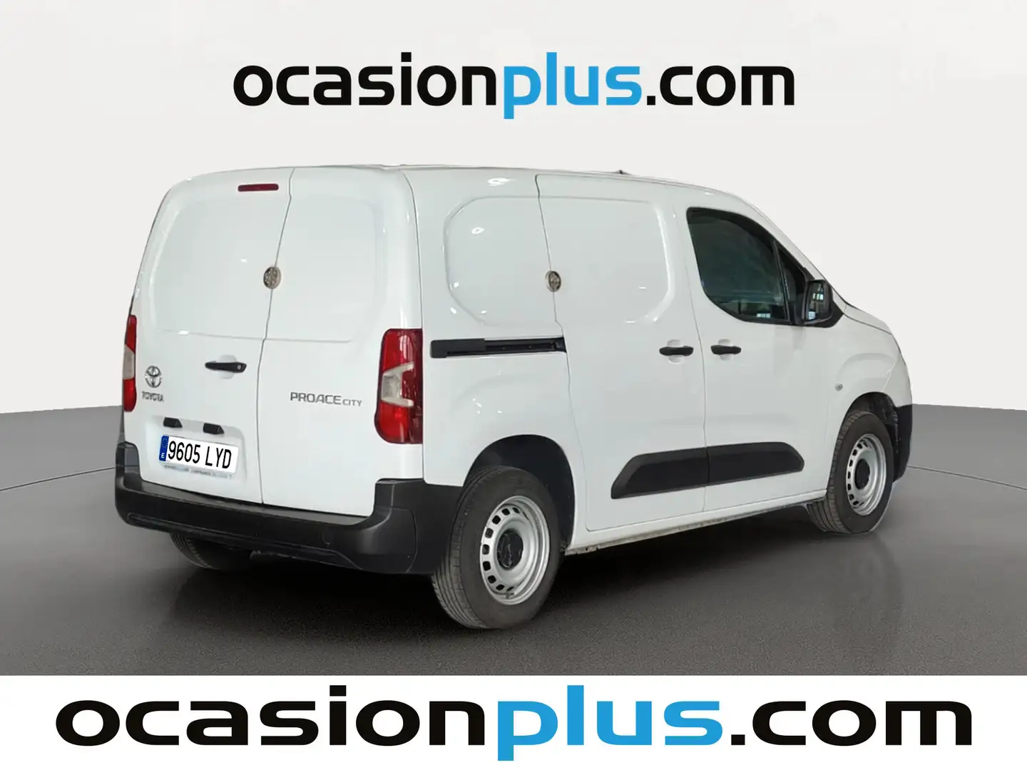 Foto Toyota Proace City Toyota Proace City Van 1.5 D GX Plus L1 (102 CV)