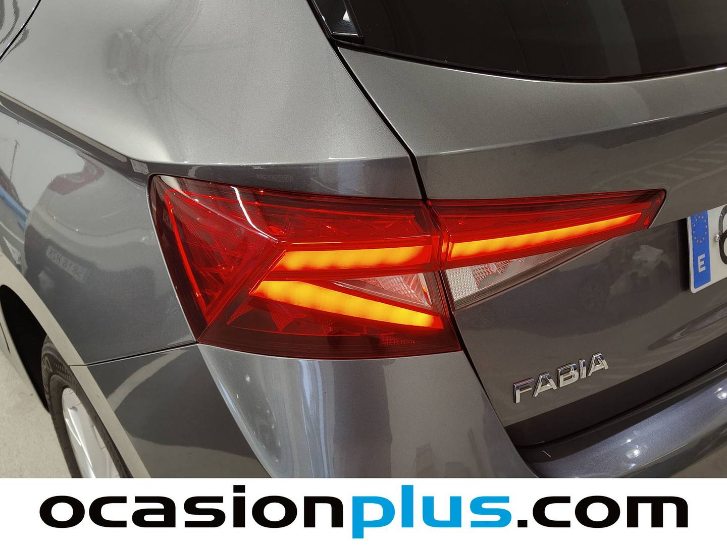 Foto Skoda Fabia Skoda Fabia 1.0 TSI Selection (95 CV)