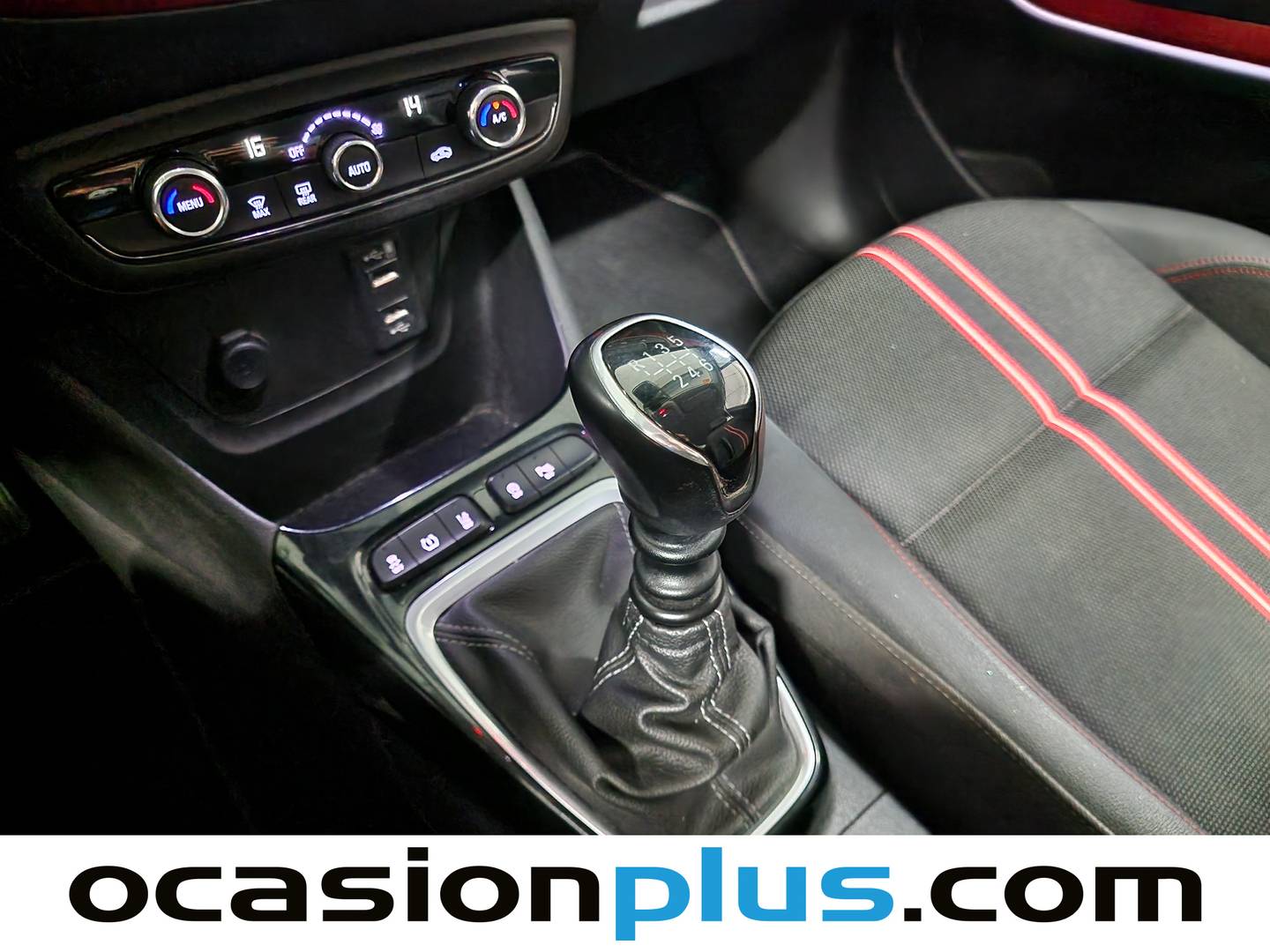 Opel Crossland Opel Crossland 1.2 GS Line (110 CV) de segunda mano