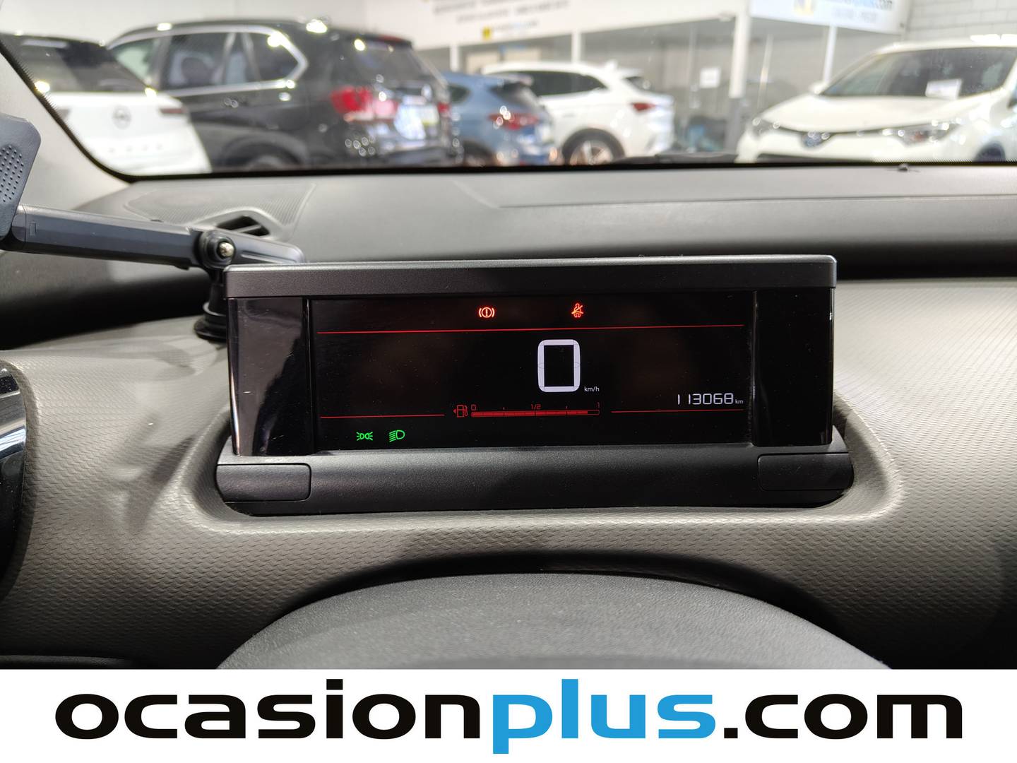 Citroën C4 Cactus Citroën C4 Cactus PureTech 110 S&S Feel (110 CV) 2019