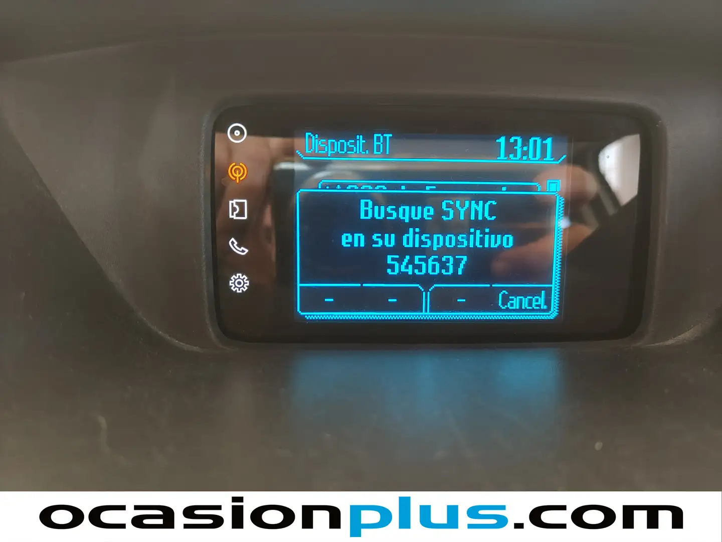 Foto Ford EcoSport Ford EcoSport 1.0 EcoBoost Trend (125 CV)