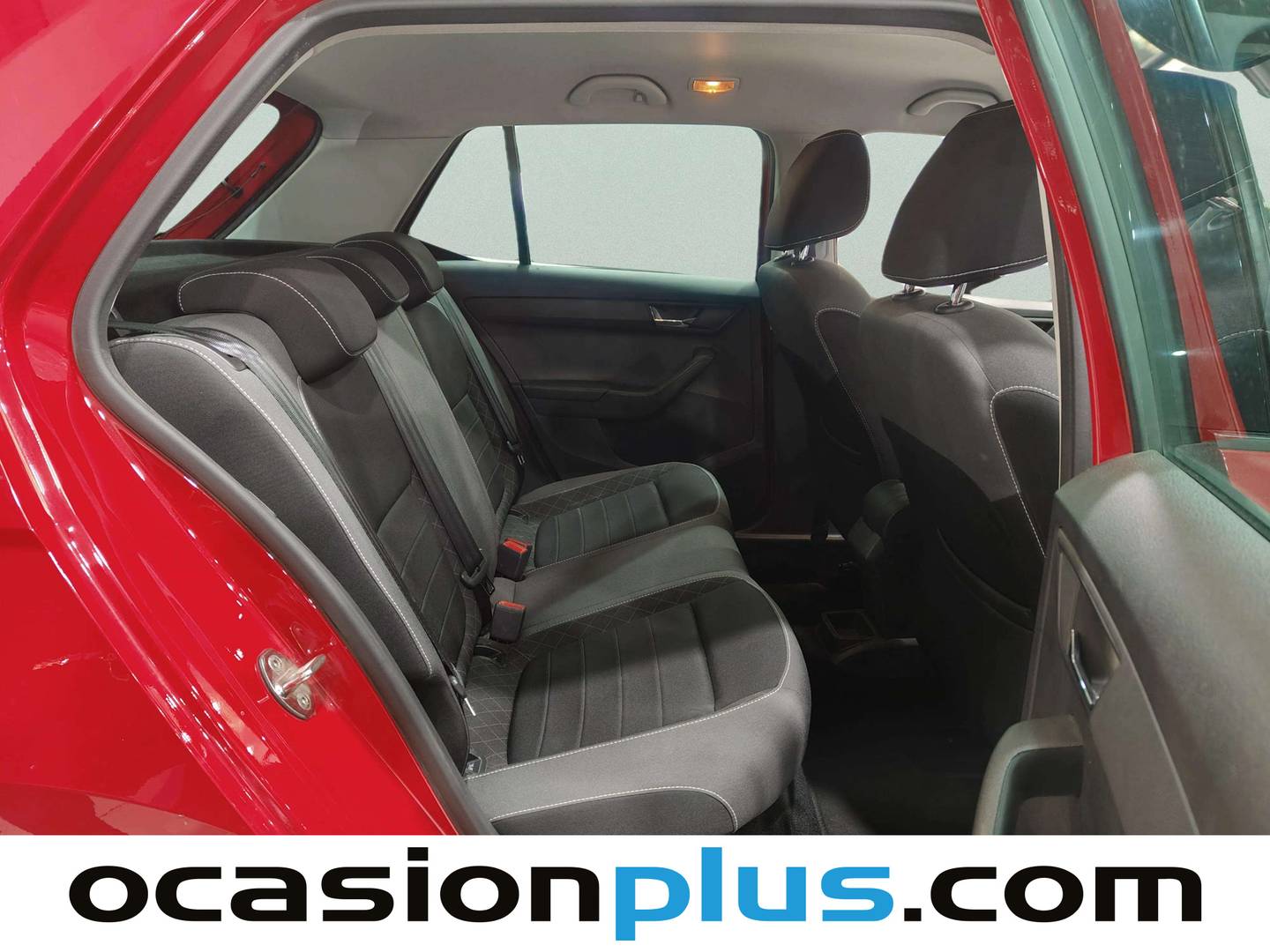 Foto Skoda Fabia Skoda Fabia 1.0 TSI Ambition Plus (95 CV)