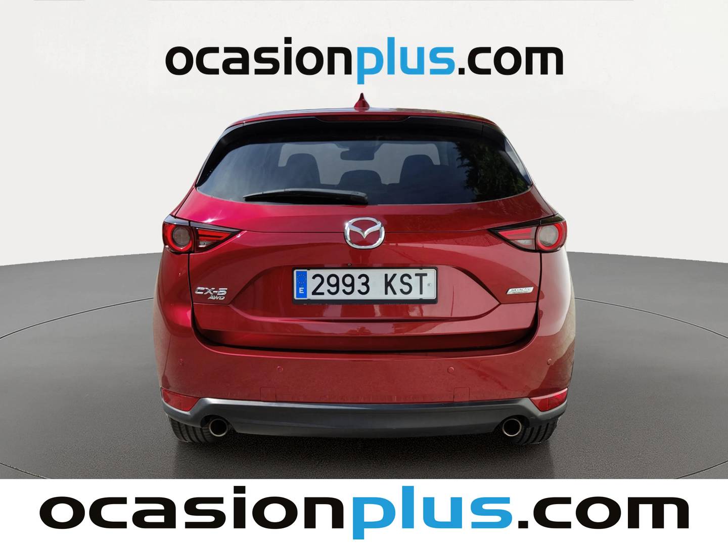 Mazda CX-5 Mazda CX-5 2.5 G Zenith Black Sky Cruise AWD AT (194 CV) km 0
