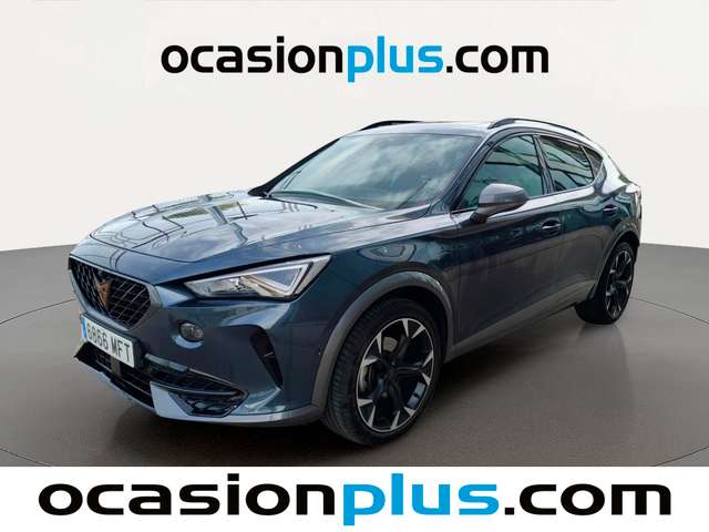Cupra Formentor 1.4 e-Hybrid DSG (204 CV) de segunda mano