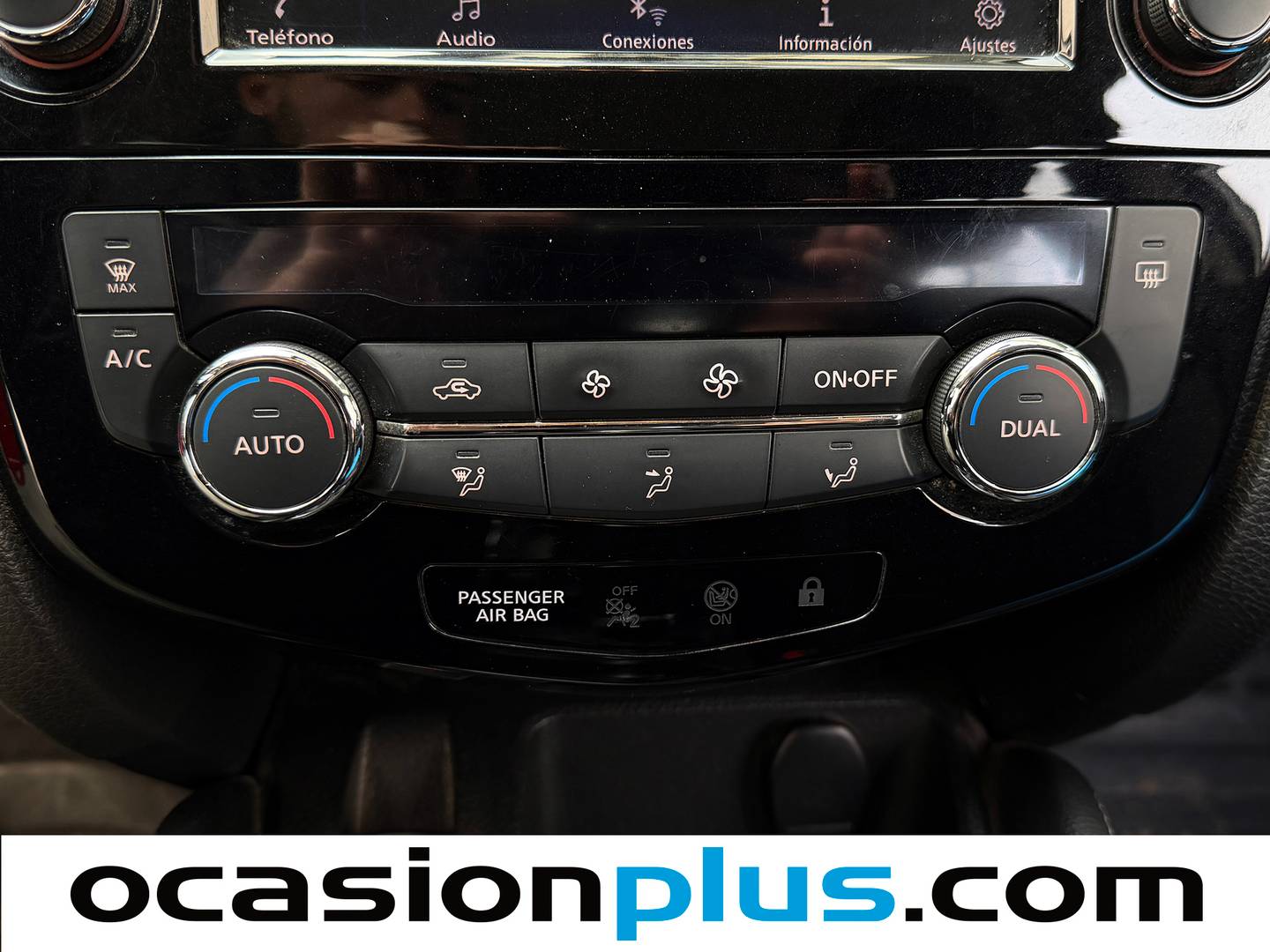 Acabados Nissan QASHQAI Nissan Qashqai dCi 115 Acenta (115 CV)