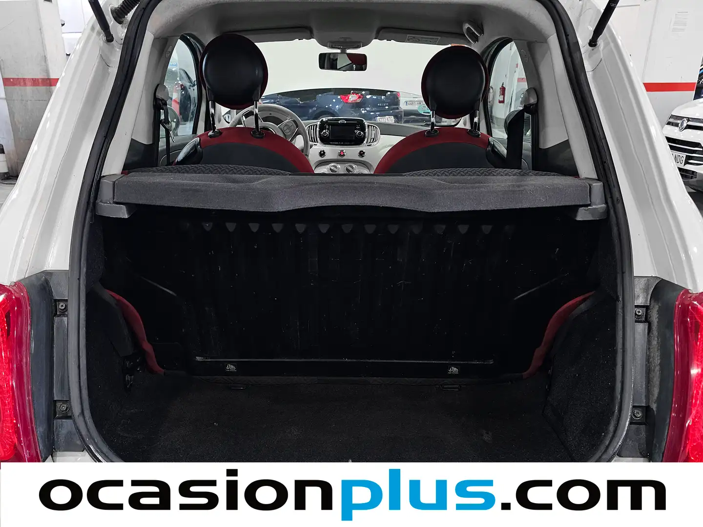 Foto Fiat 500 Fiat 500 1.2 Pop (69 CV)