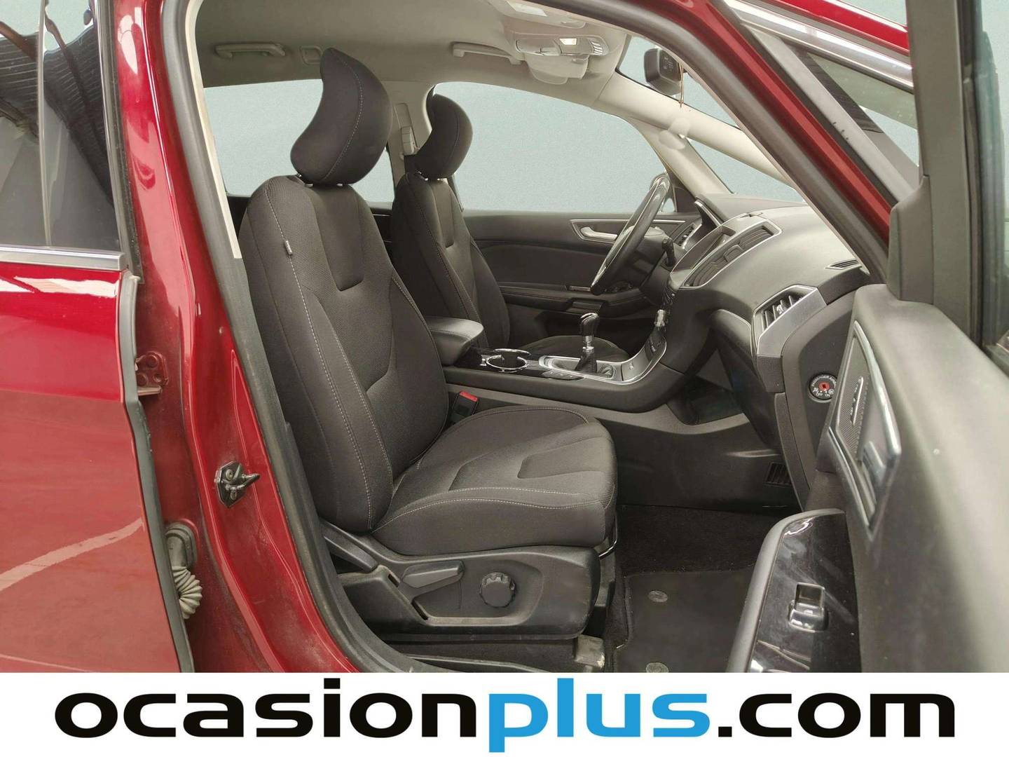 Ford S-MAX Ford S-Max 2.0 TDCI Titanium (150 CV) 7 Plazas manual
