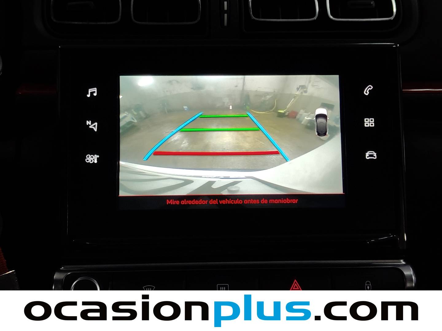 Equipamiento del Citroën C3 Citroën C3 PureTech 82 Shine (82 CV)