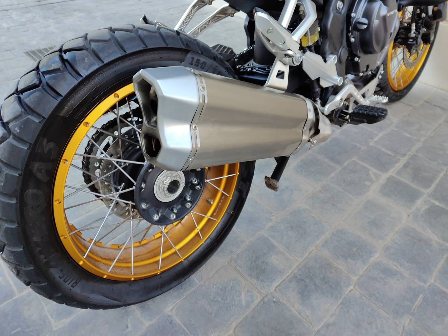 MITT TT 555 MITT TT 555 (47 CV) km 0