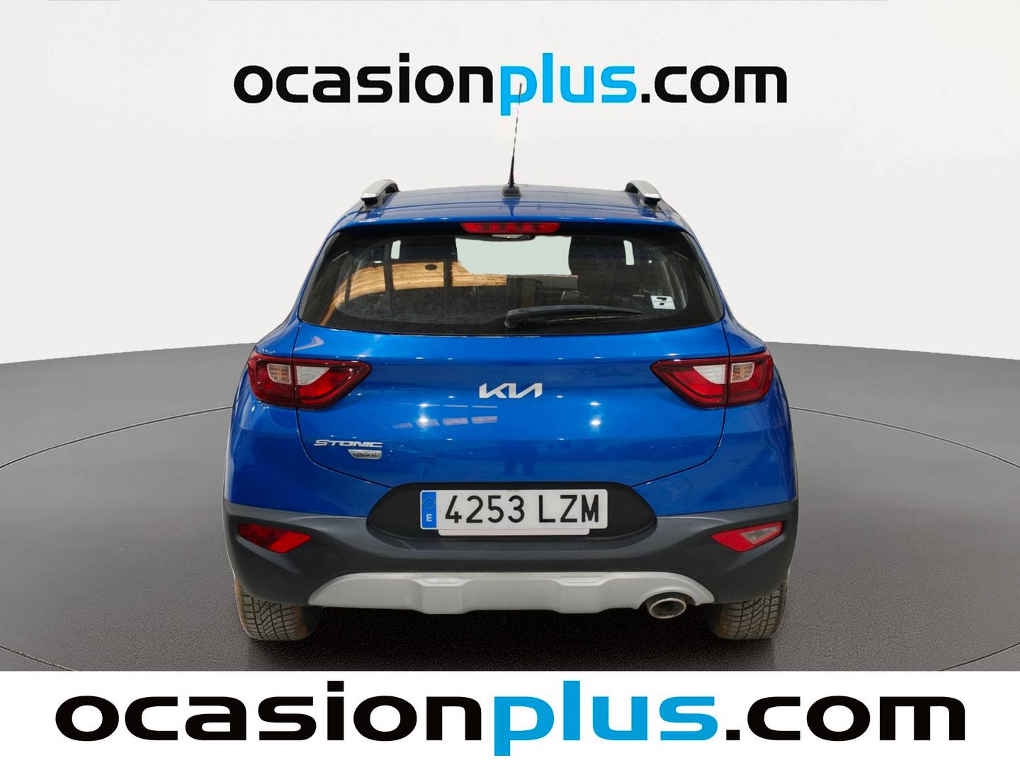 KIA Stonic KIA Stonic 1.0 T-GDi MHEV Concept Plus (100 CV) al mejor precio