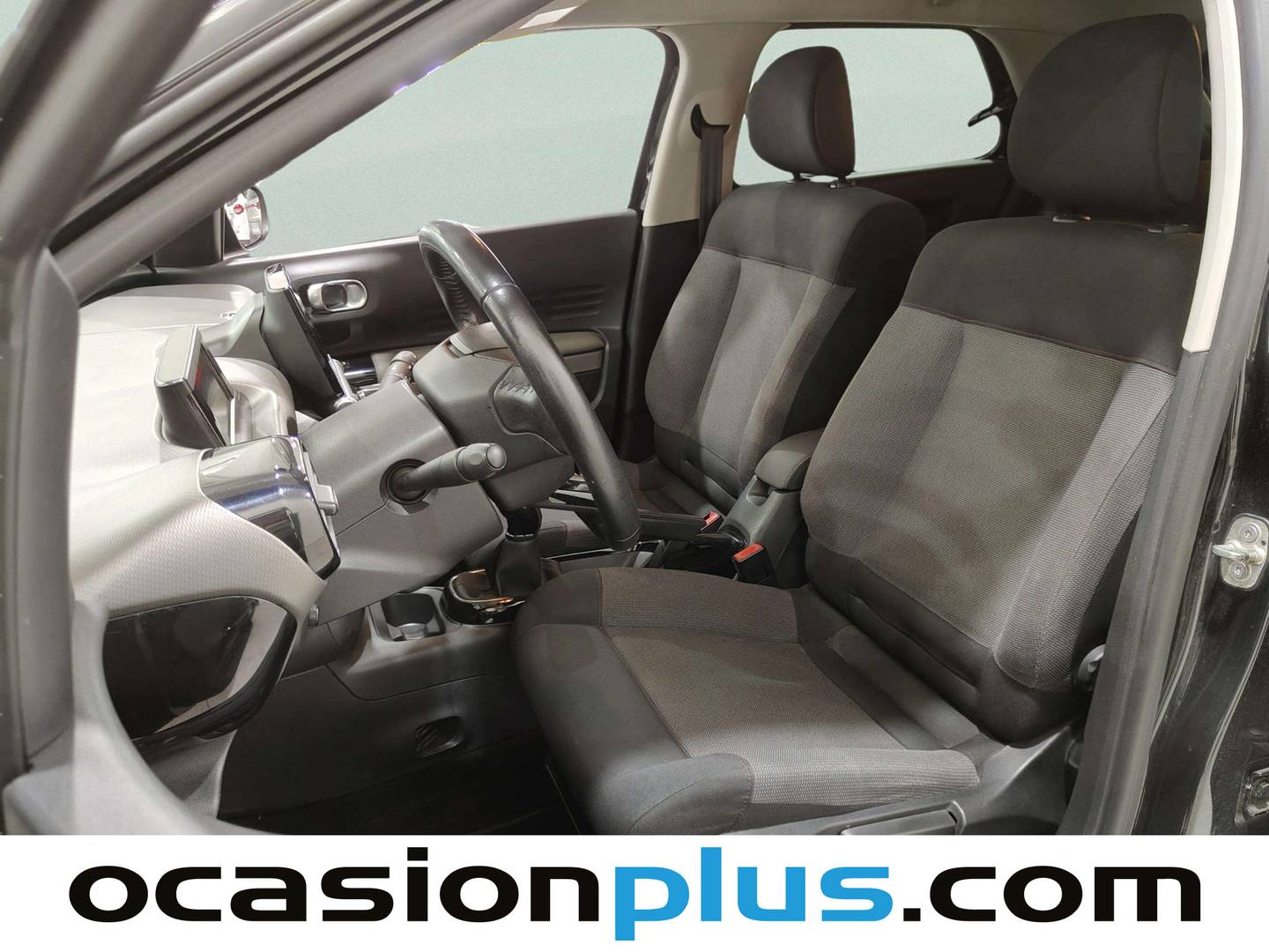 Foto asientos delanteros Citroën C4 Cactus Citroën C4 Cactus Cactus BlueHDi 100 Feel (100 CV)