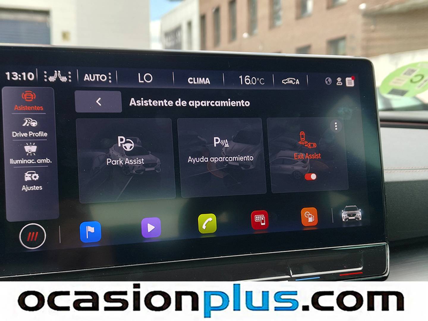 Foto Cupra Formentor CUPRA Formentor 2.5 TSI VZ5 4Drive DSG (390 CV)