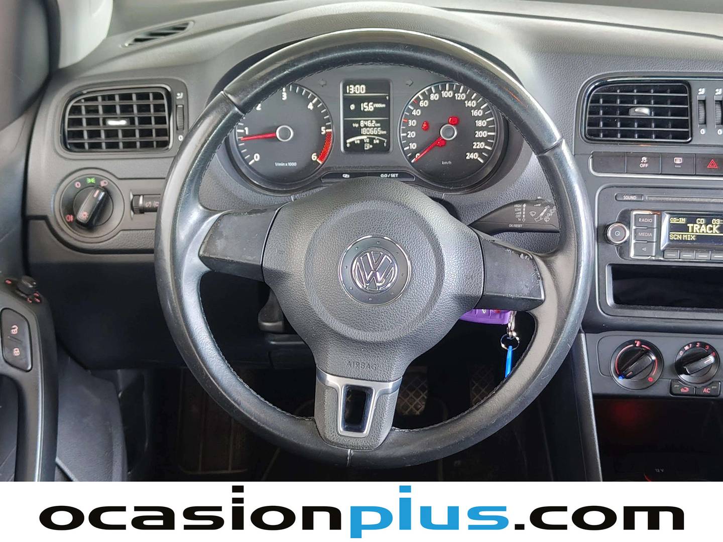 Volkswagen Polo Volkswagen Polo Advance 1.6 TDI (90 CV) de ocasión