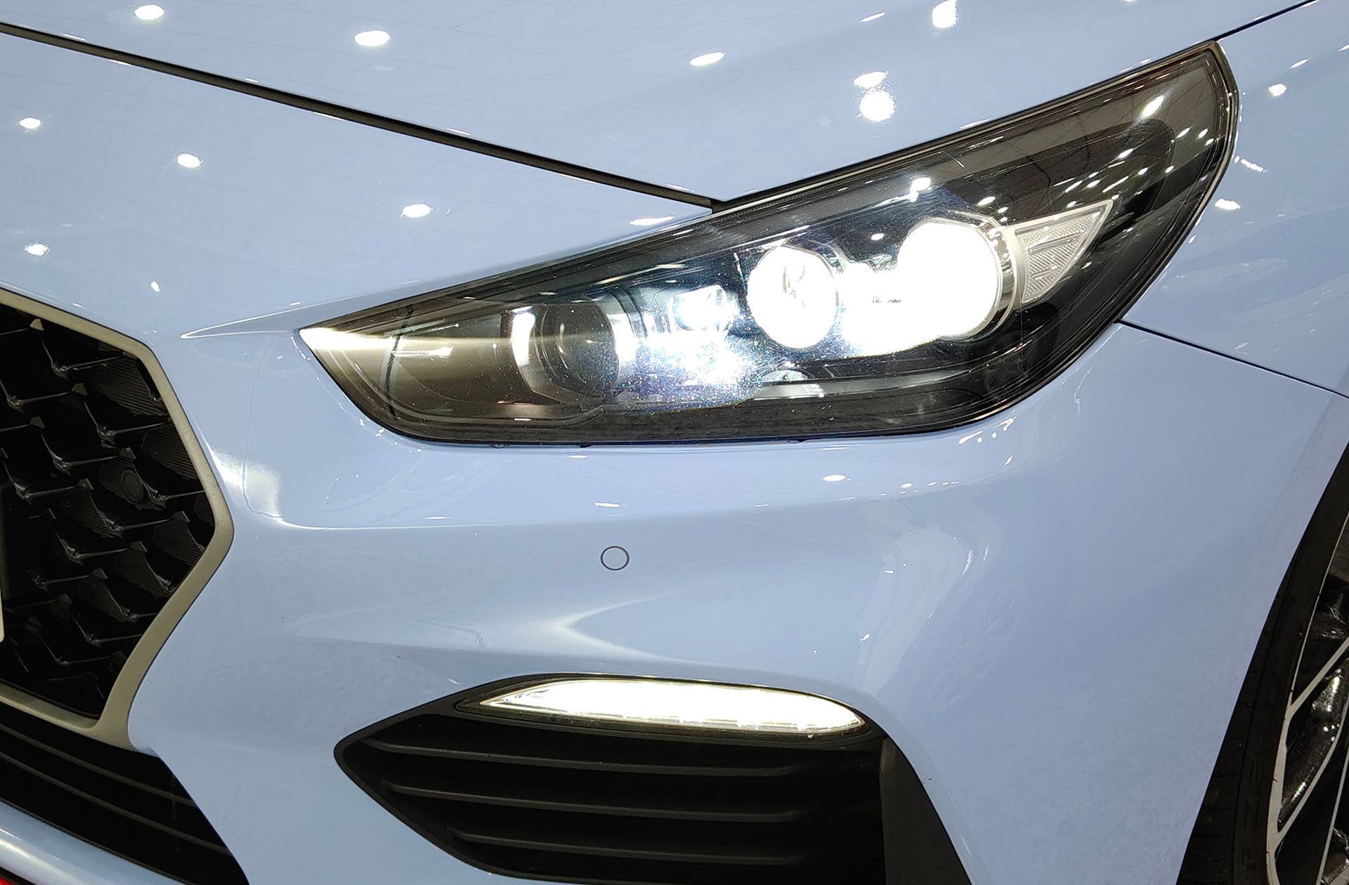 Hyundai i30 2.0 T-GDi N Performance Sky - foto 18