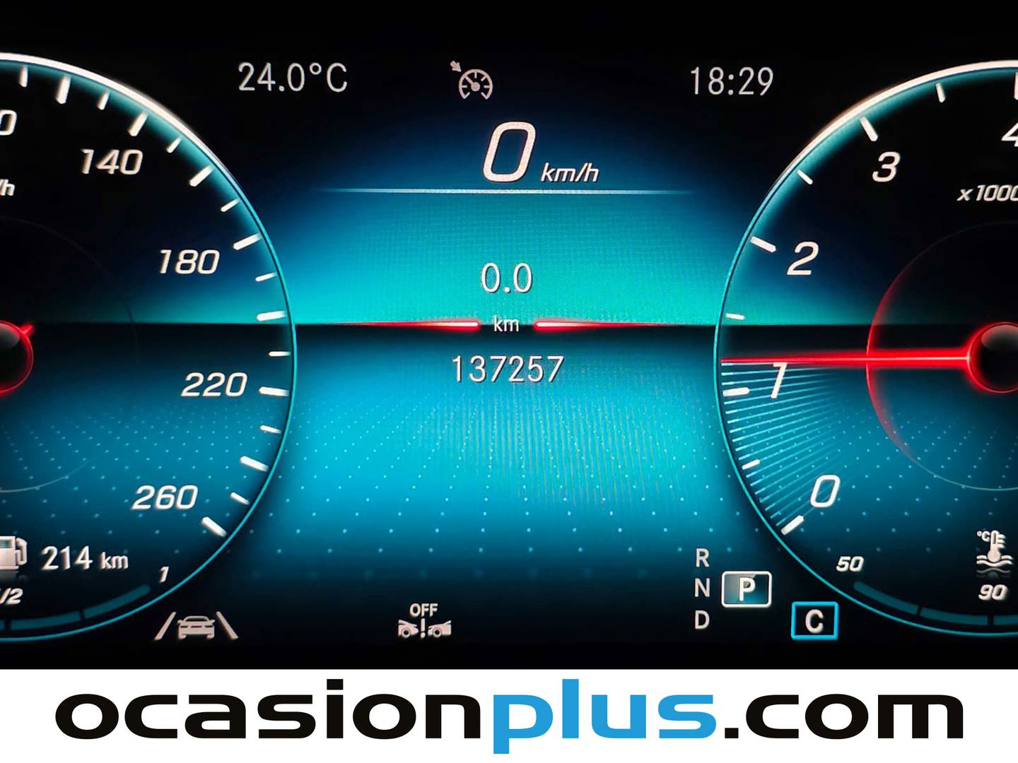 Mercedes Clase A Mercedes Clase A 200 (163 CV) Pack AMG seminuevo