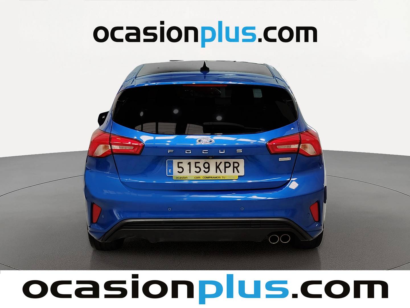 Ford Focus Ford Focus SportBreak 1.0 Ecoboost ST-Line (125 CV) km 0