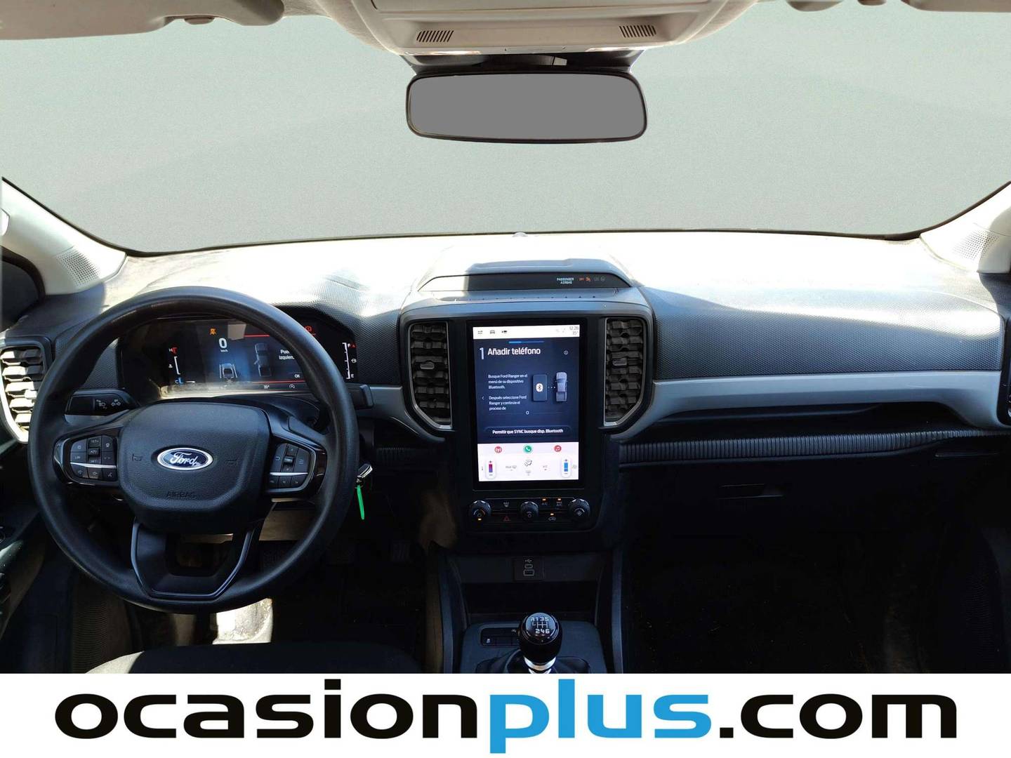 Ford Ranger Ford Ranger 2.0 Ecoblue Doble Cabina XL 4x4 (170 CV) de ocasión