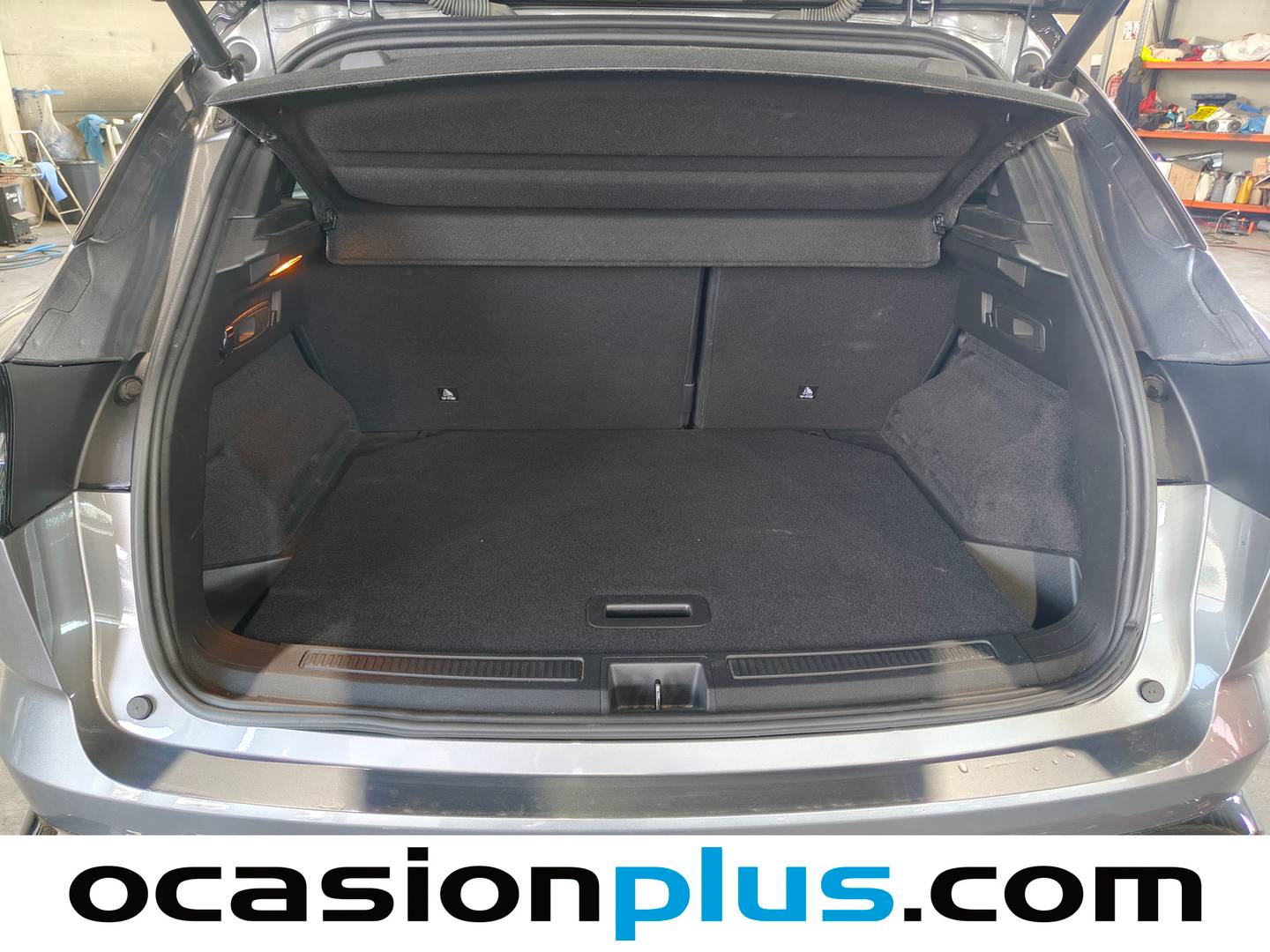 Fotos maletero Renault Austral Renault Austral Esprit Alpine E-Tech Full Hybrid (200 CV)