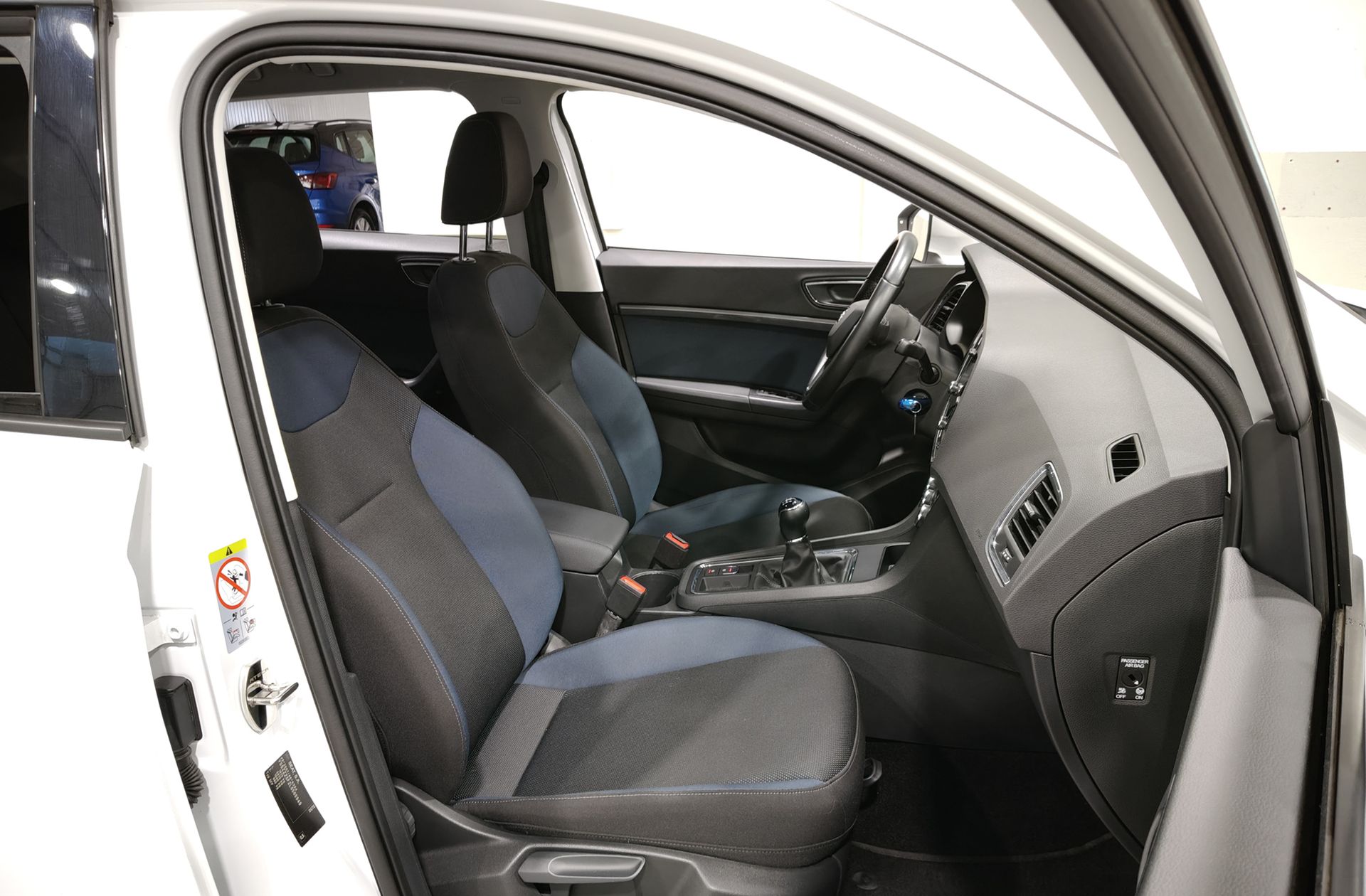 SEAT Ateca 1.6 TDI Ecomotive Style - foto 19