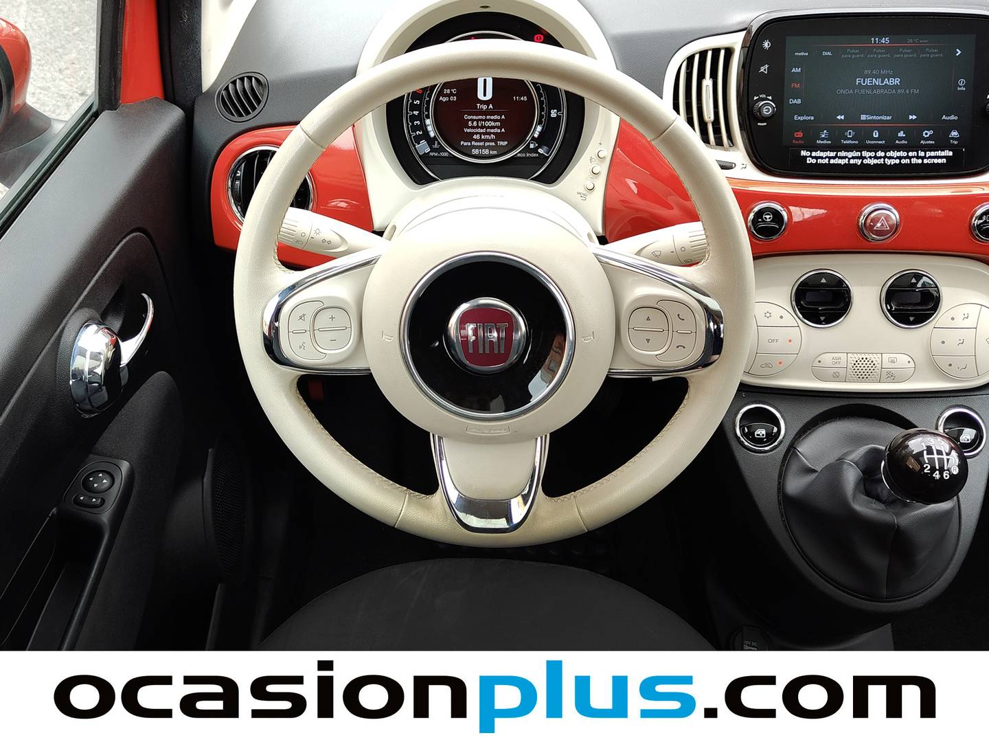 Fiat 500 Fiat 500 1.0 Hybrid Dolcevita (70 CV) al mejor precio