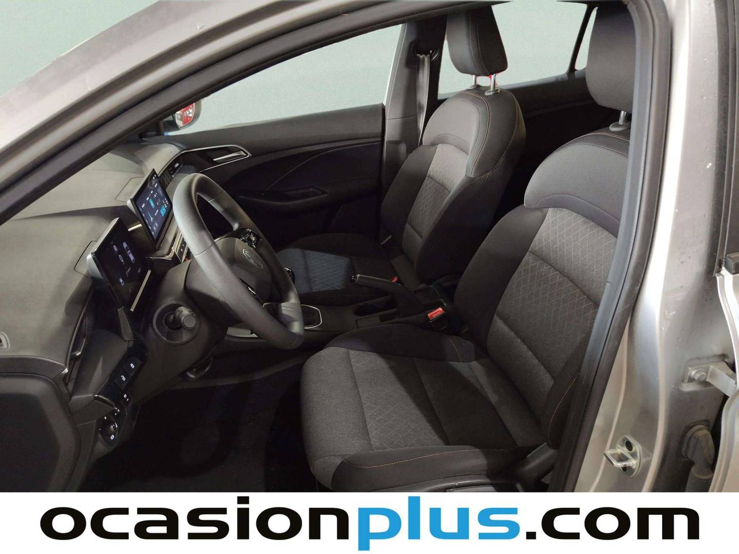 Foto asientos delanteros MG MG3 MG MG3 1.5 Comfort (116 CV)