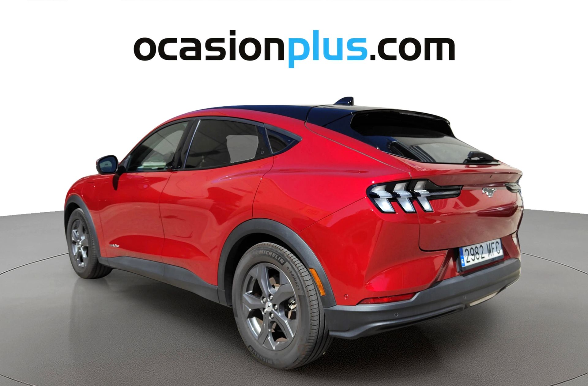 Ford Mustang Mach-E Batería 75.7Kwh Base - foto 3