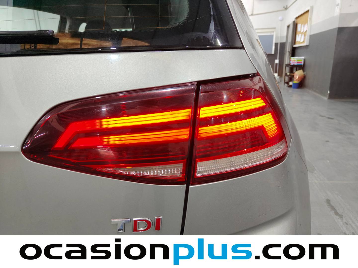 Foto Volkswagen Golf Volkswagen Golf Business 1.6 TDI (115 CV)