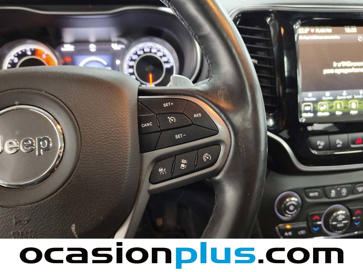 Jeep Cherokee Jeep Cherokee 2.2 CRD Limited AWD 9AT (195 CV) seminuevo
