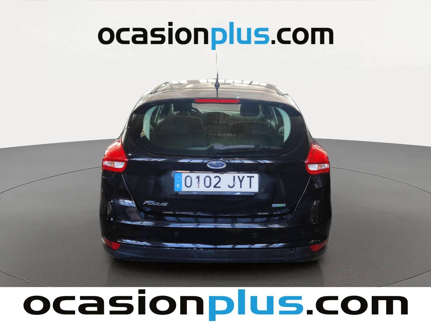 Ford Focus Ford Focus 1.0 Ecoboost S&S Business (125 CV) barato