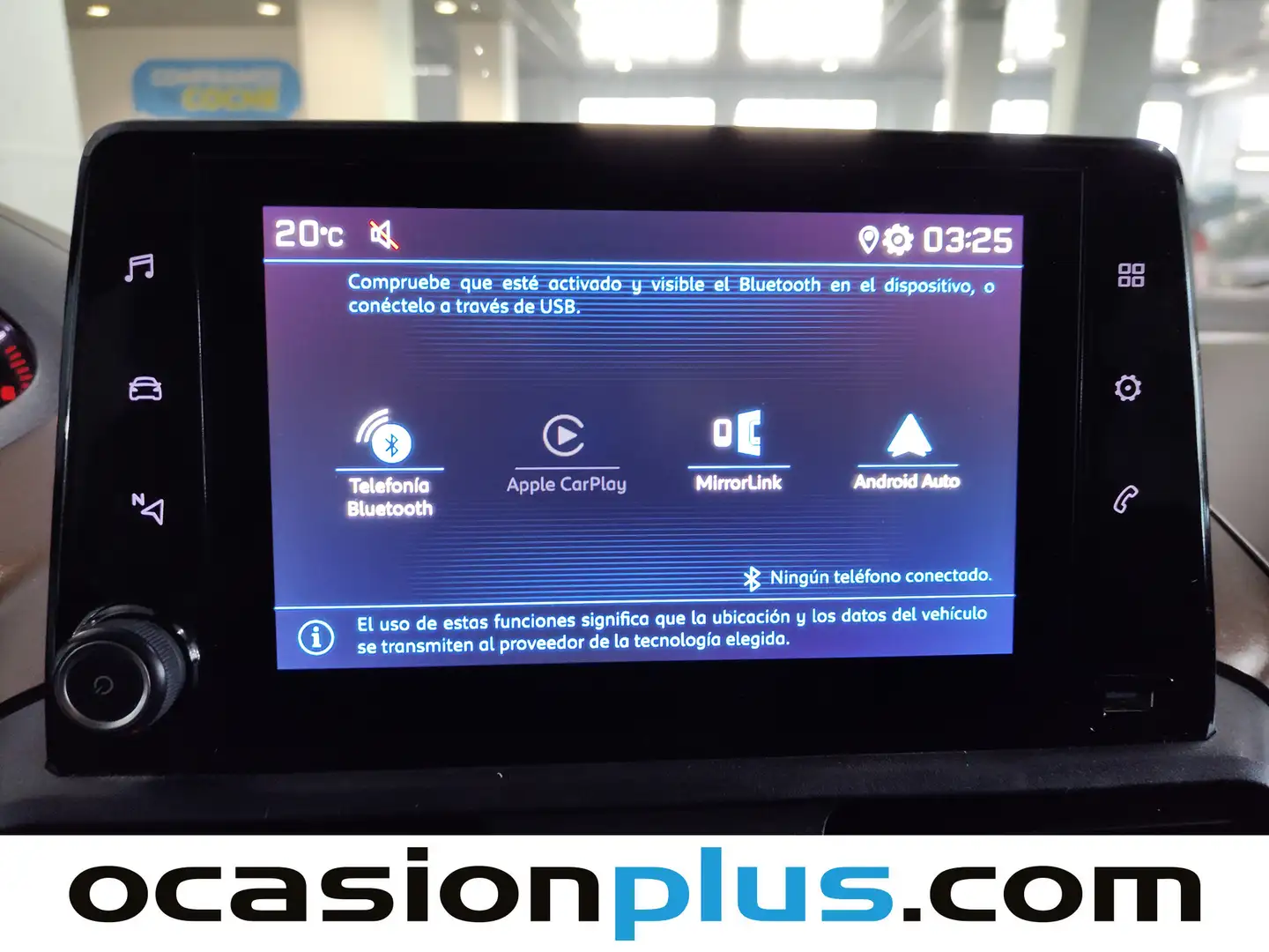 Foto Peugeot Rifter Peugeot Rifter BlueHDi 100 GT Line Standard (100 CV)