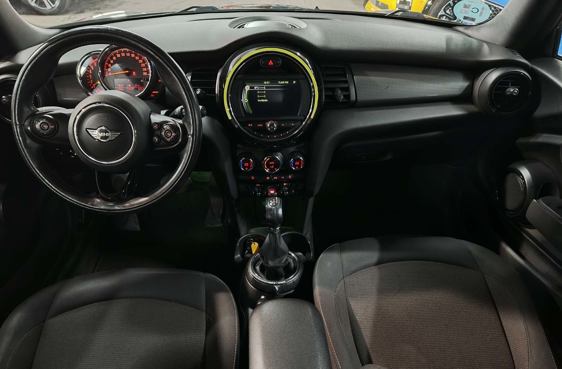 MINI Cooper Cabrio Cooper D - foto 7