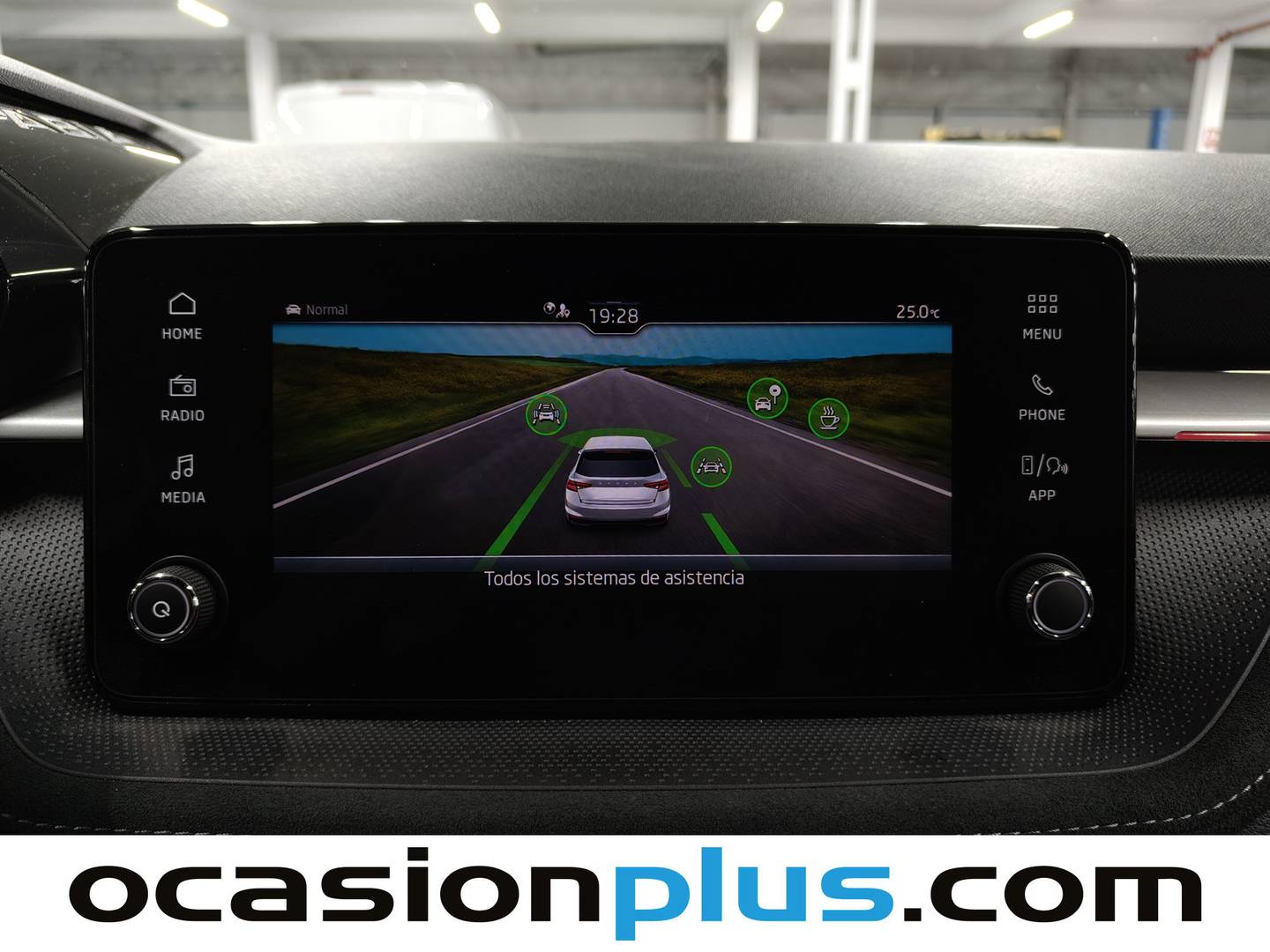 Acabados Skoda Fabia Skoda Fabia 1.5 TSI Design DSG (150 CV)