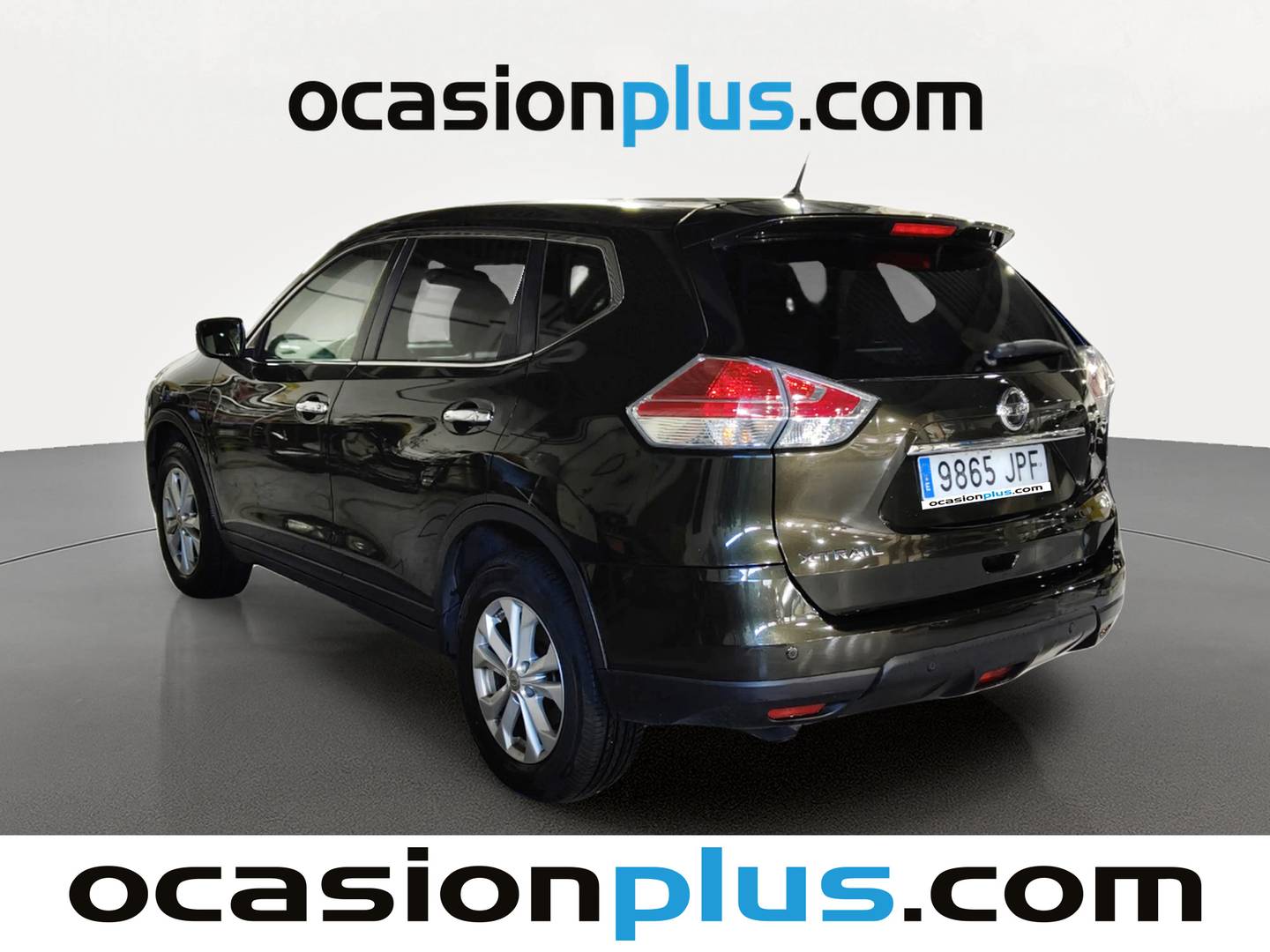 Nissan X-TRAIL Nissan X-Trail dCi 130 Acenta XTronic (130 CV) seminuevo