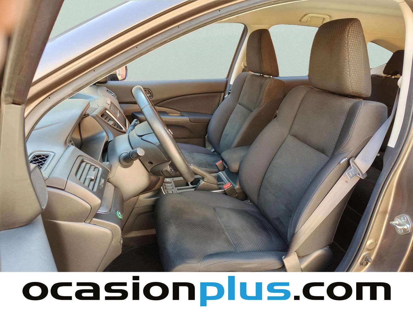 Foto asientos delanteros Honda CR-V Honda CR-V 1.6 i-DTEC Elegance 4x2 (120 CV)