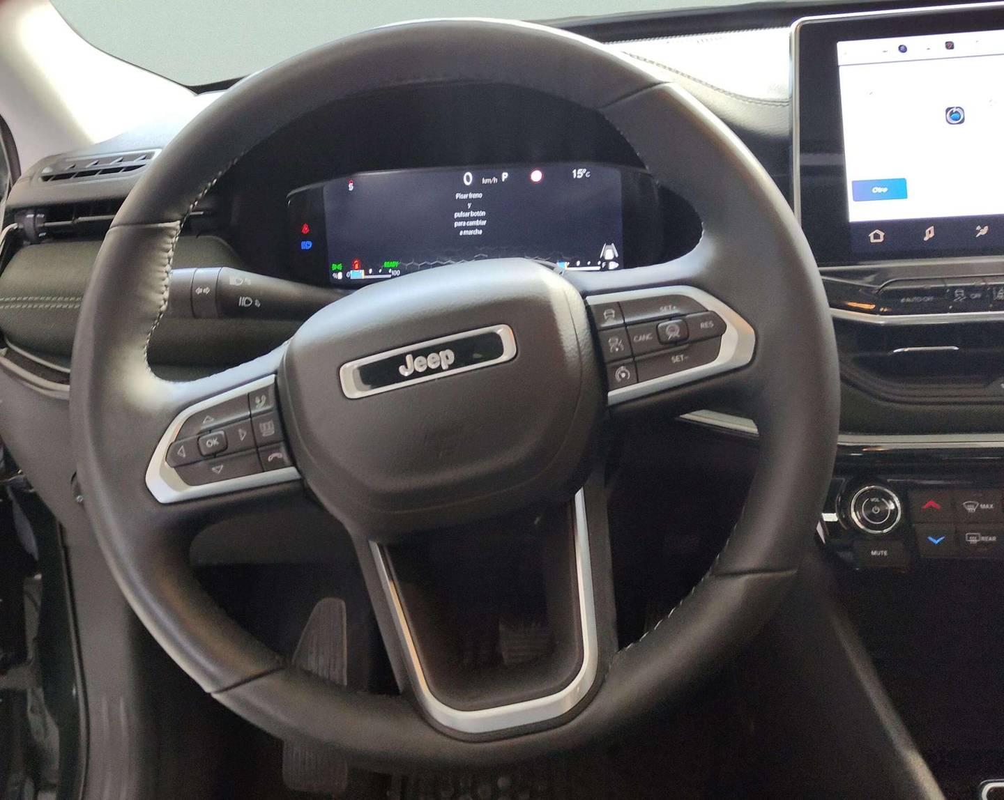 Foto Jeep Compass Jeep Compass 1.5 MHEV eHybrid North Star DCT (130 CV)