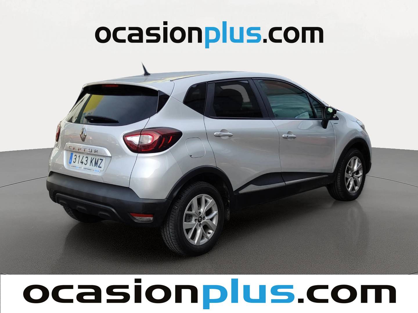 Foto Renault Captur Renault Captur Limited Energy TCe (120 CV)