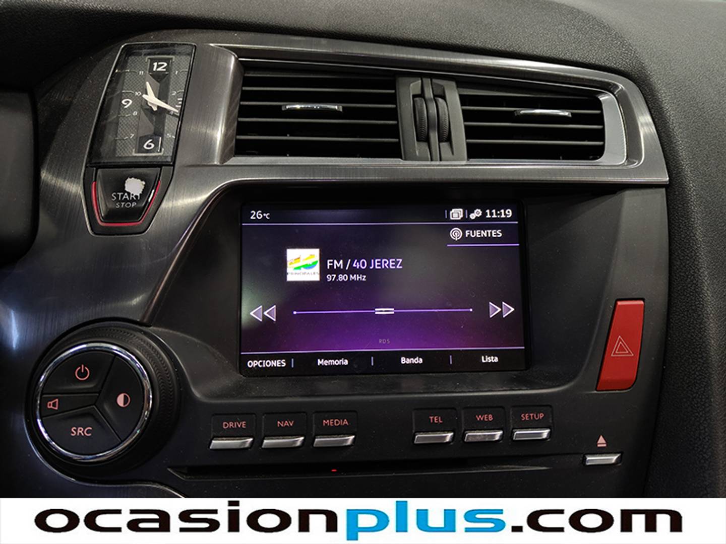 Foto DS DS 5 DS DS5 BlueHdi 180 Style EAT6 (181 CV)