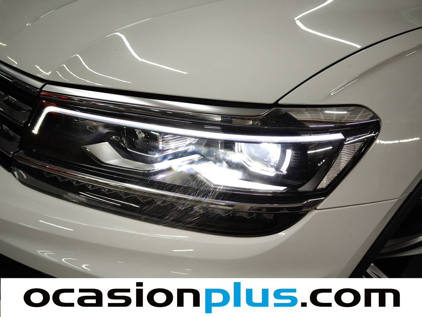 Volkswagen Tiguan Volkswagen Tiguan Sport 2.0 TDI (150 CV) DSG Pack R-line diésel
