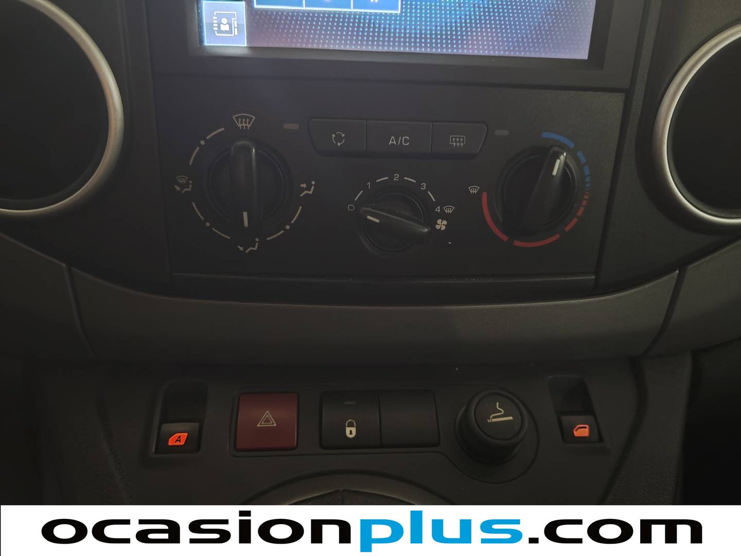 Foto Peugeot Partner Peugeot Partner Tepee Tepee BlueHDi 100 Active (100 CV)