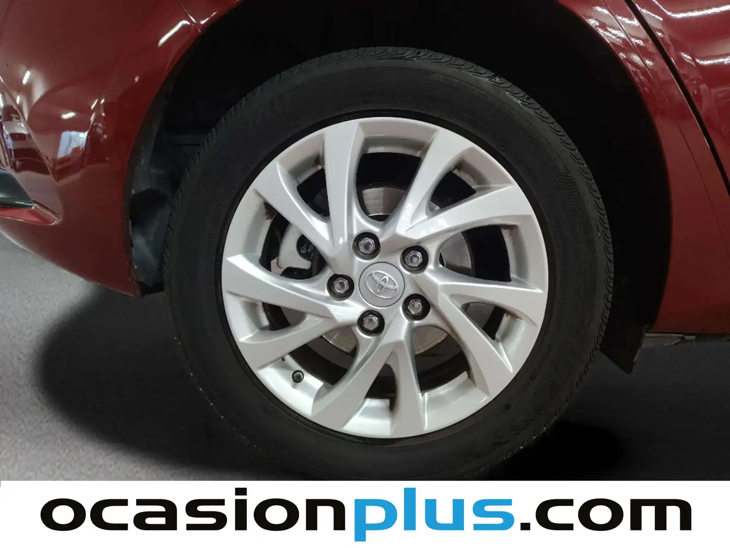 Foto Toyota Auris Toyota Auris 140H Hybrid Feel! (136 CV)