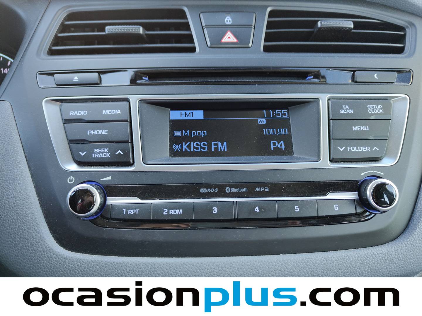 Foto Hyundai i20 Hyundai i20 1.4 CRDI Klass (90 CV)