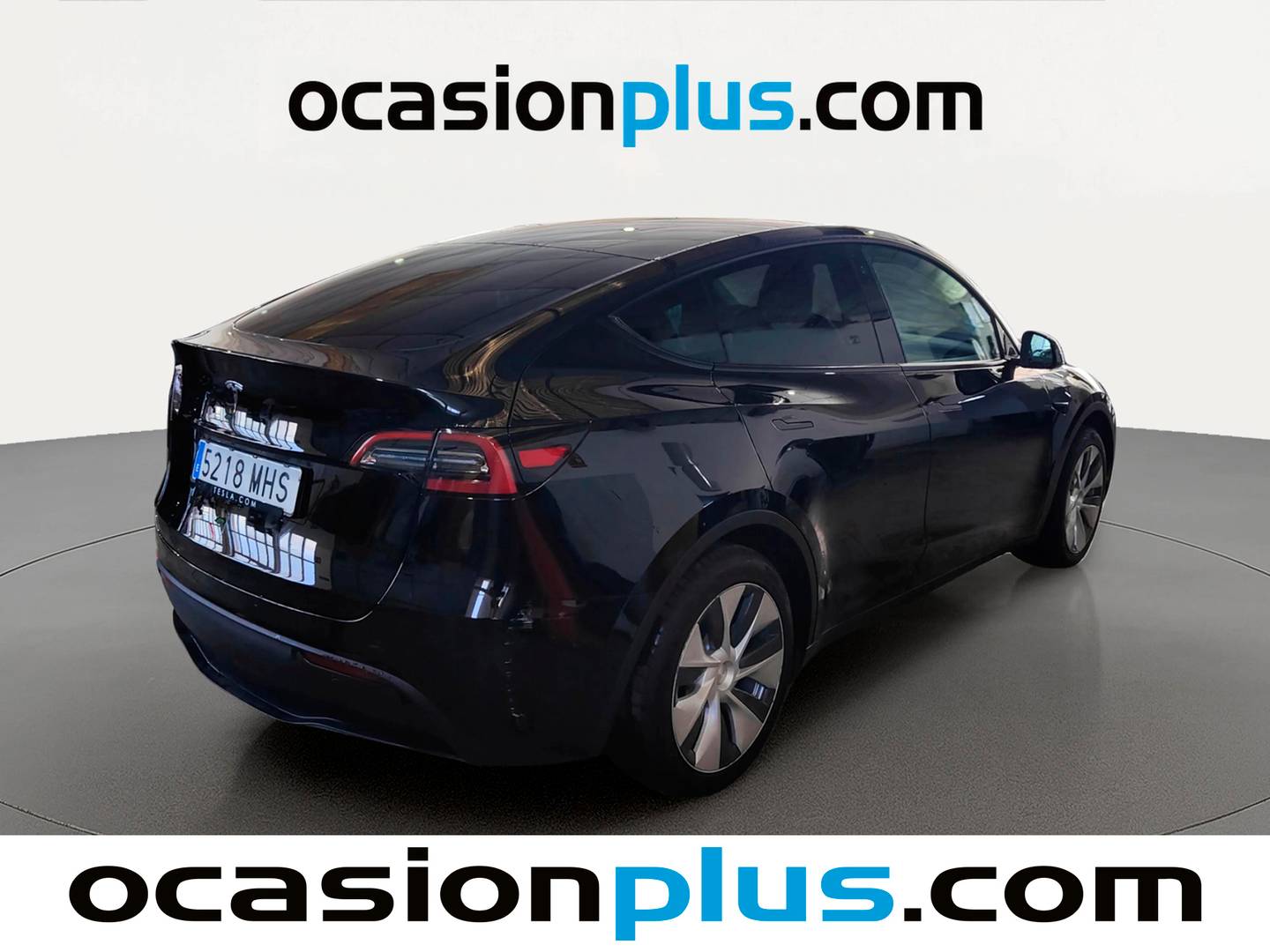 Foto trasera Tesla Model Y Tesla Model Y Tracción Trasera RWD (347 CV) derecha