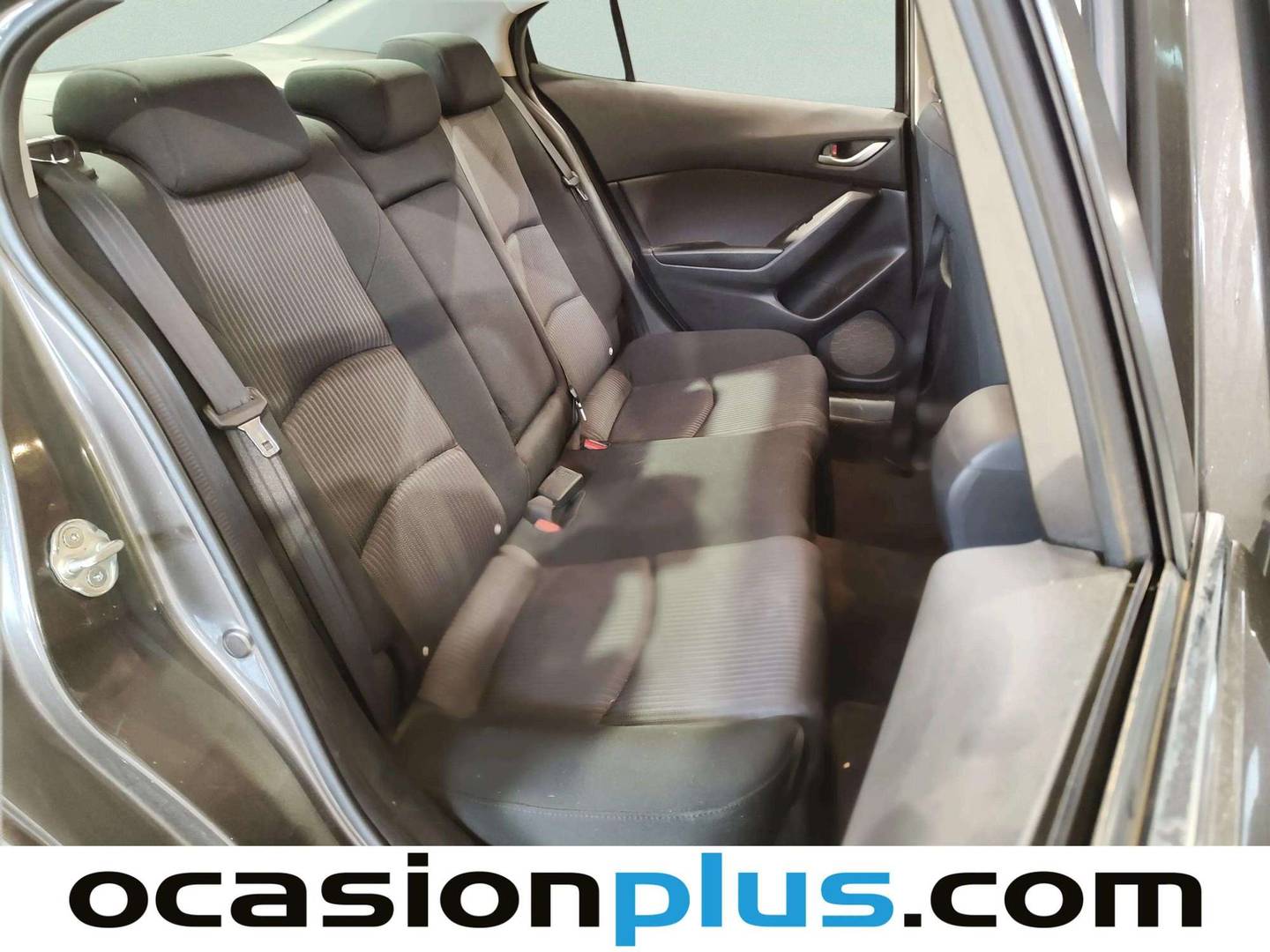 Foto Mazda Mazda3 Mazda Mazda 3 2.0 GE Style MT (120 CV)