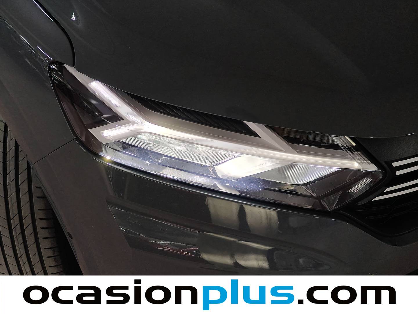 Equipamiento del Dacia Sandero Dacia Sandero Expression ECO-G (100 CV)