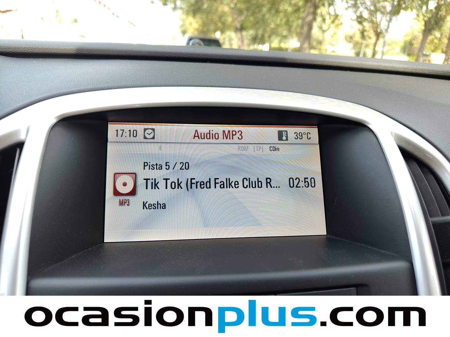 Opel Astra Opel Astra 1.7 CDTI Sport (125 CV) 2010