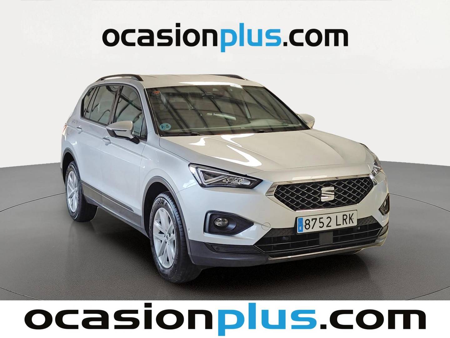 Foto delantera Seat Tarraco Seat Tarraco 2.0 TDI S&S Style GO (150 CV) 7 Plazas derecha