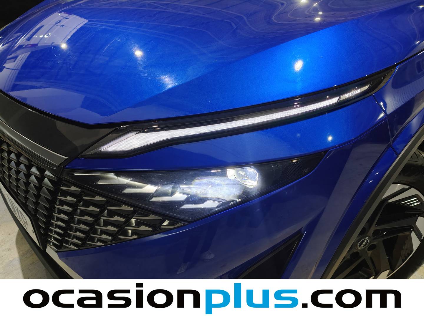 Nissan QASHQAI Nissan Qashqai DIG-T 140 N-Connecta (140 CV) barato