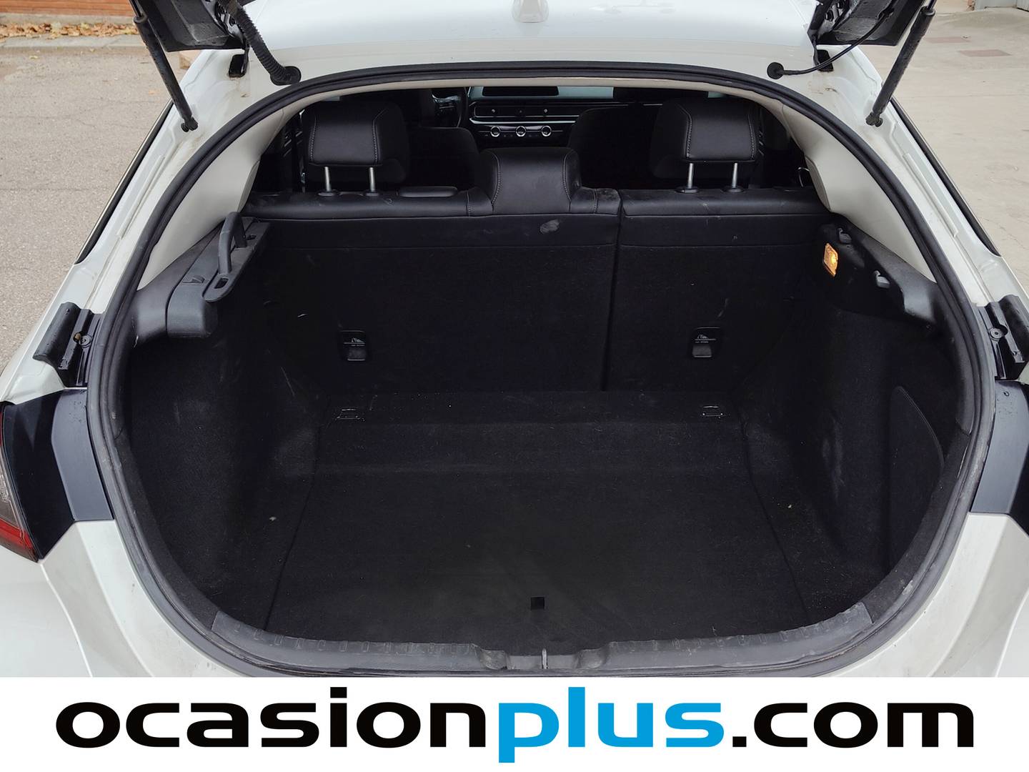 Foto Honda Civic Honda Civic 2.0 i-MMD Advance CVT (184 CV)