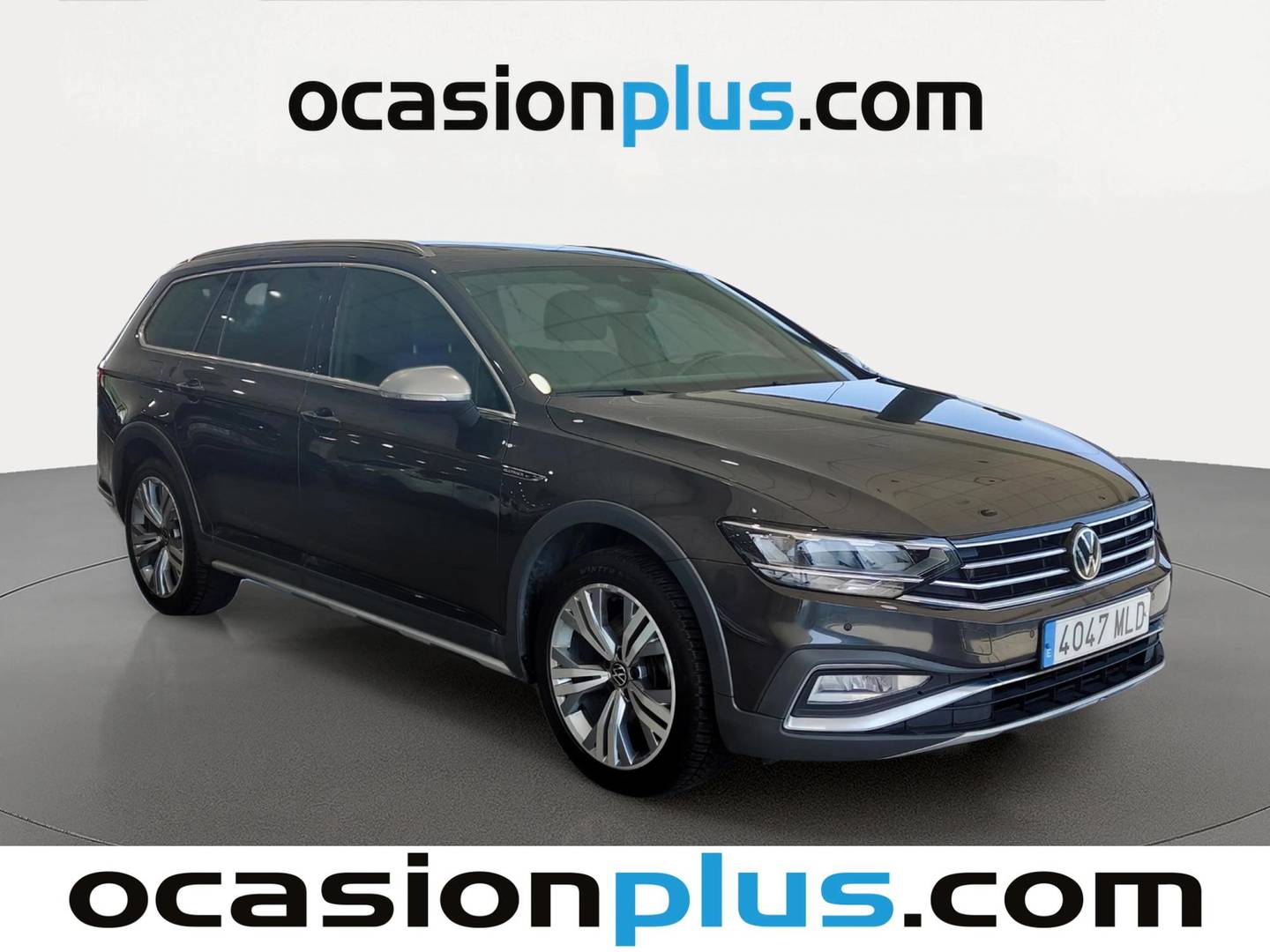 Foto delantera Volkswagen Passat Volkswagen Passat Alltrack Alltrack 2.0 TDI 4Motion (200 CV) DSG derecha